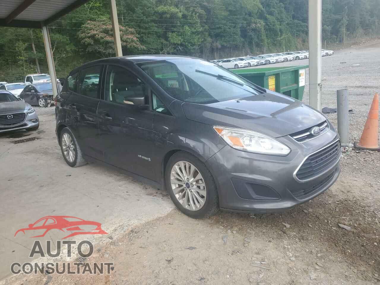 FORD CMAX 2017 - 1FADP5AU5HL109372