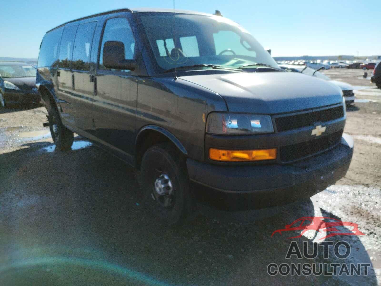 CHEVROLET EXPRESS 2019 - 1GAWGEFG3K1323679