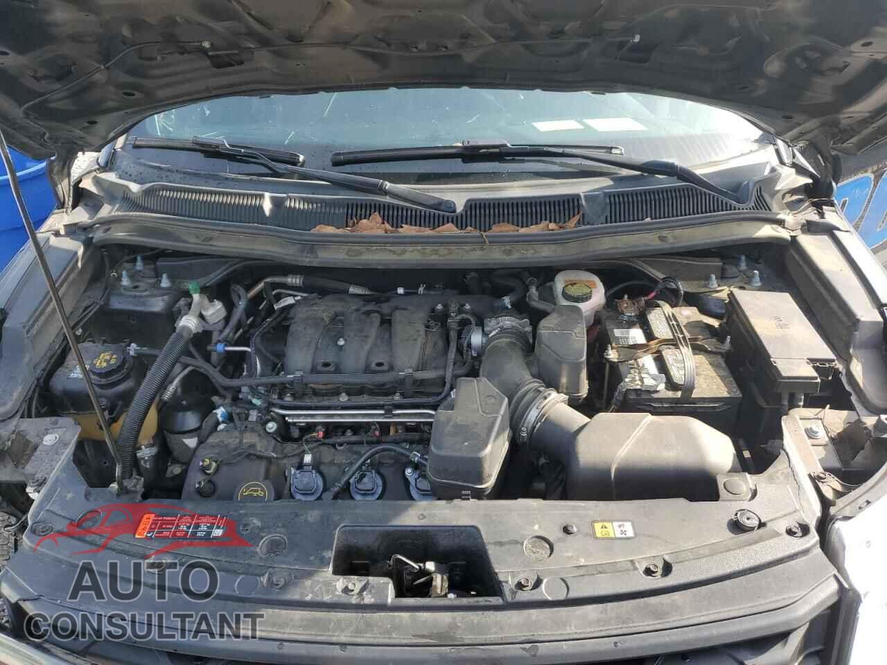 FORD EXPLORER 2018 - 1FM5K8AR8JGB47764