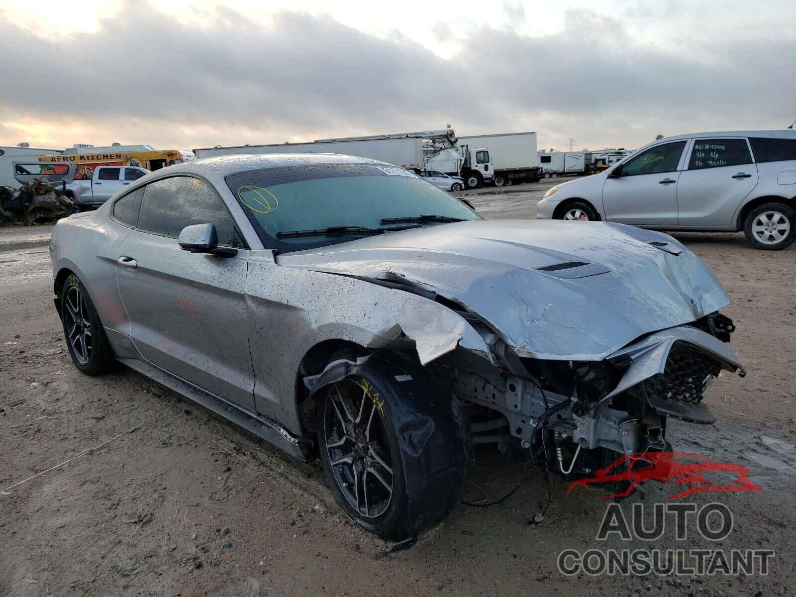 FORD MUSTANG 2020 - 1FA6P8TH0L5178848