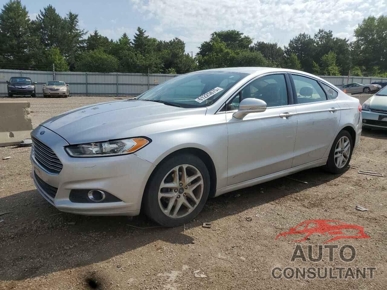 FORD FUSION 2016 - 3FA6P0HDXGR369218