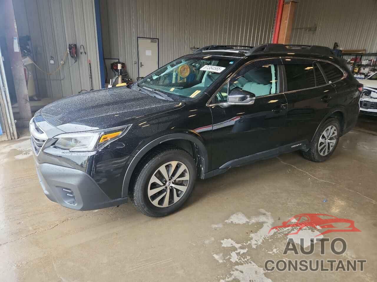 SUBARU OUTBACK 2020 - 4S4BTAEC7L3203622