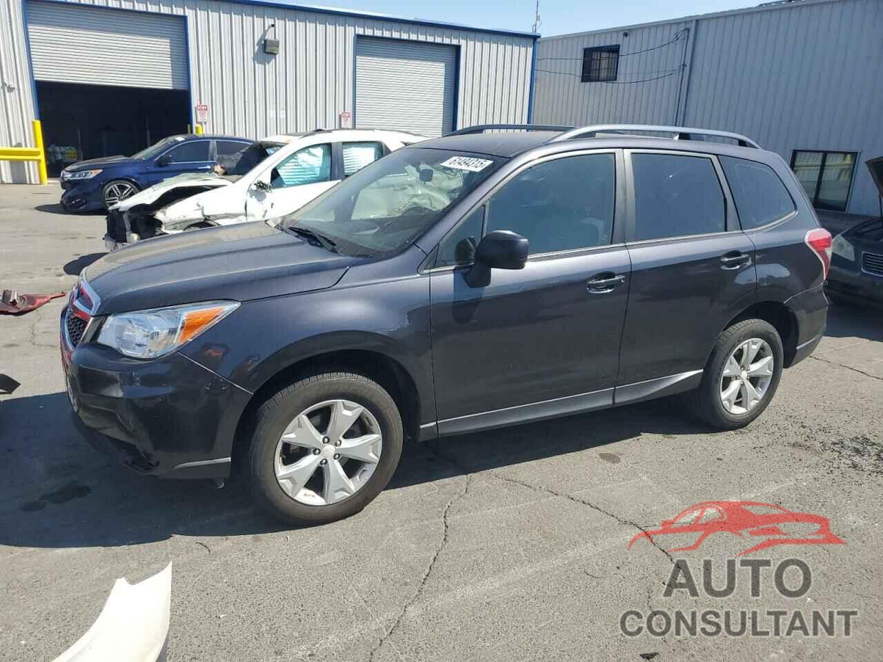 SUBARU FORESTER 2016 - JF2SJABC6GH506951