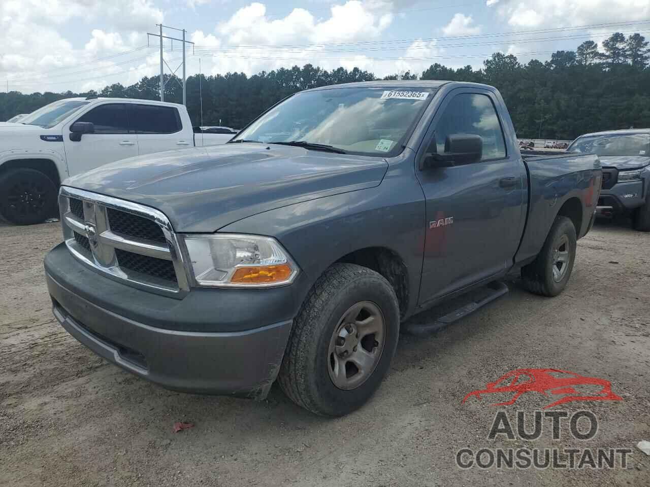 DODGE All Models 2009 - 1D3HB16KX9J531720
