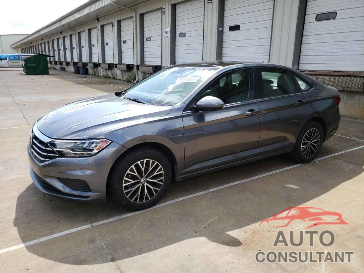 VOLKSWAGEN JETTA 2021 - 3VWC57BU5MM091564