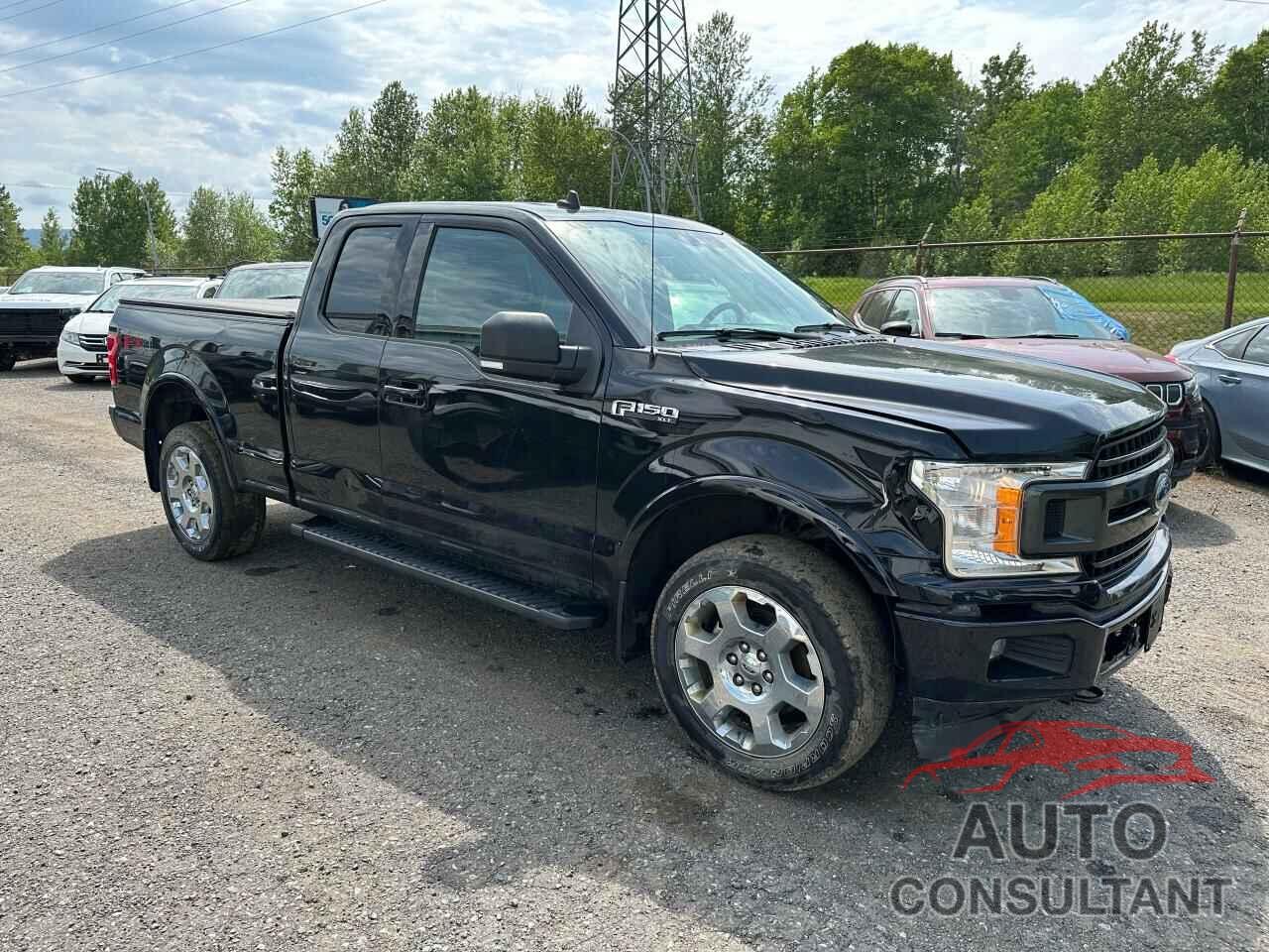 FORD F-150 2020 - 1FTEX1EP6LFB57319