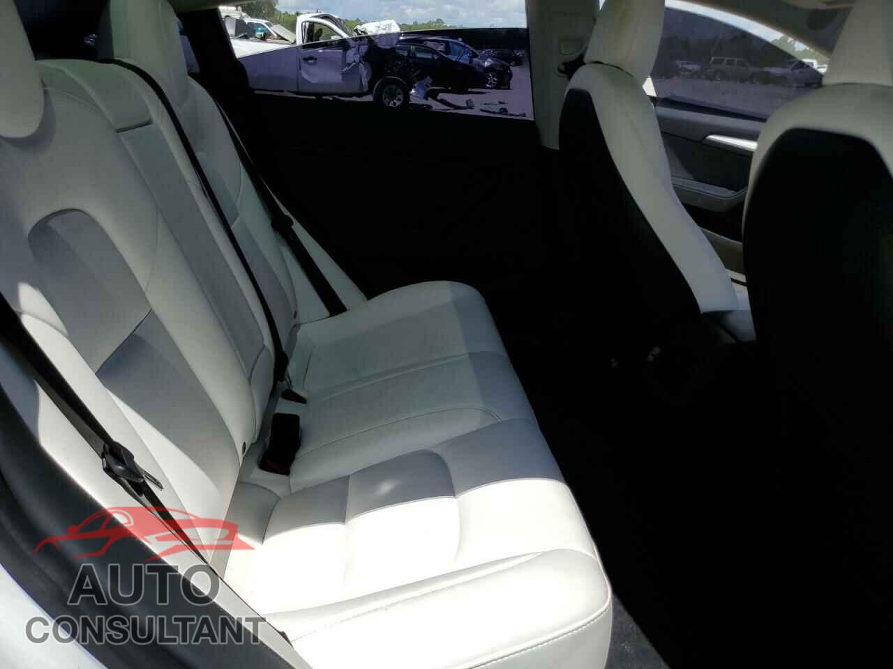 TESLA MODEL 3 2021 - 5YJ3E1EA3MF081654
