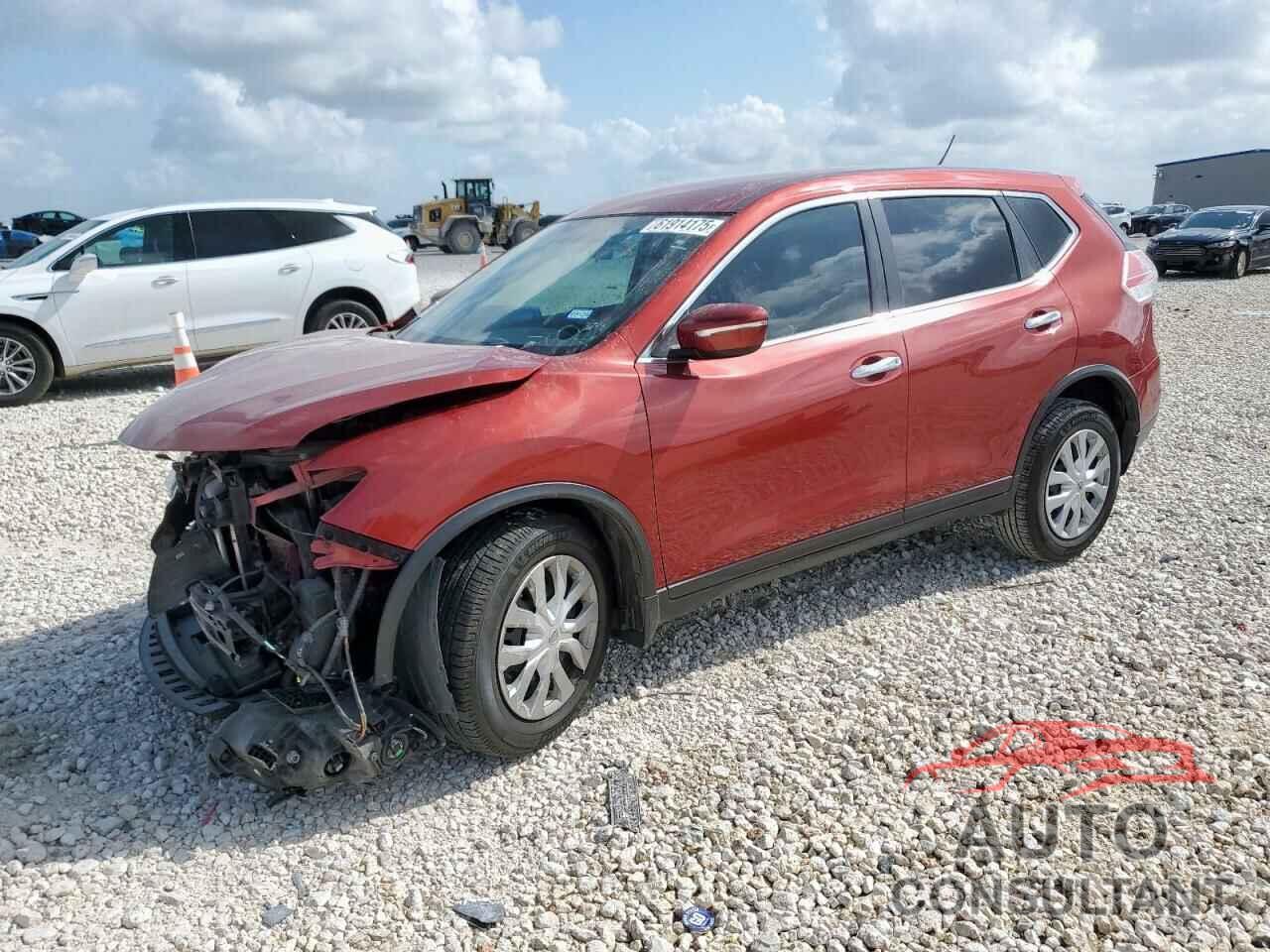 NISSAN ROGUE 2015 - KNMAT2MT2FP514752