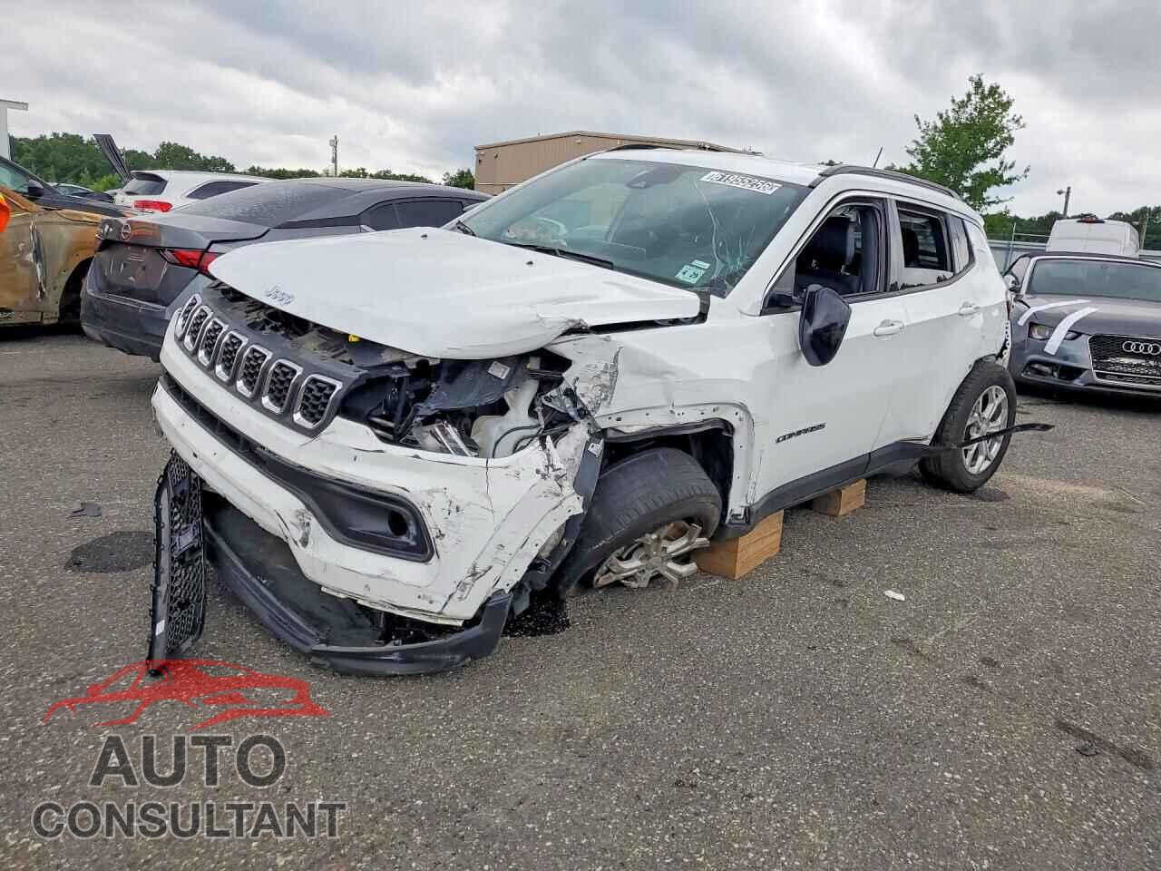 JEEP COMPASS 2024 - 3C4NJDBN2RT111460