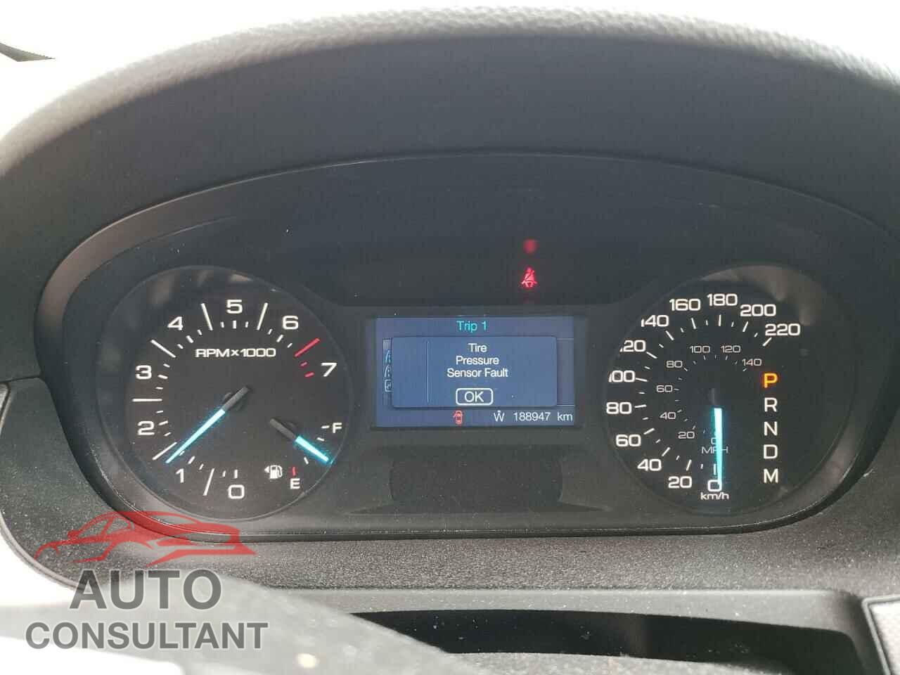 FORD EDGE 2011 - 2FMDK3JC4BBA54520