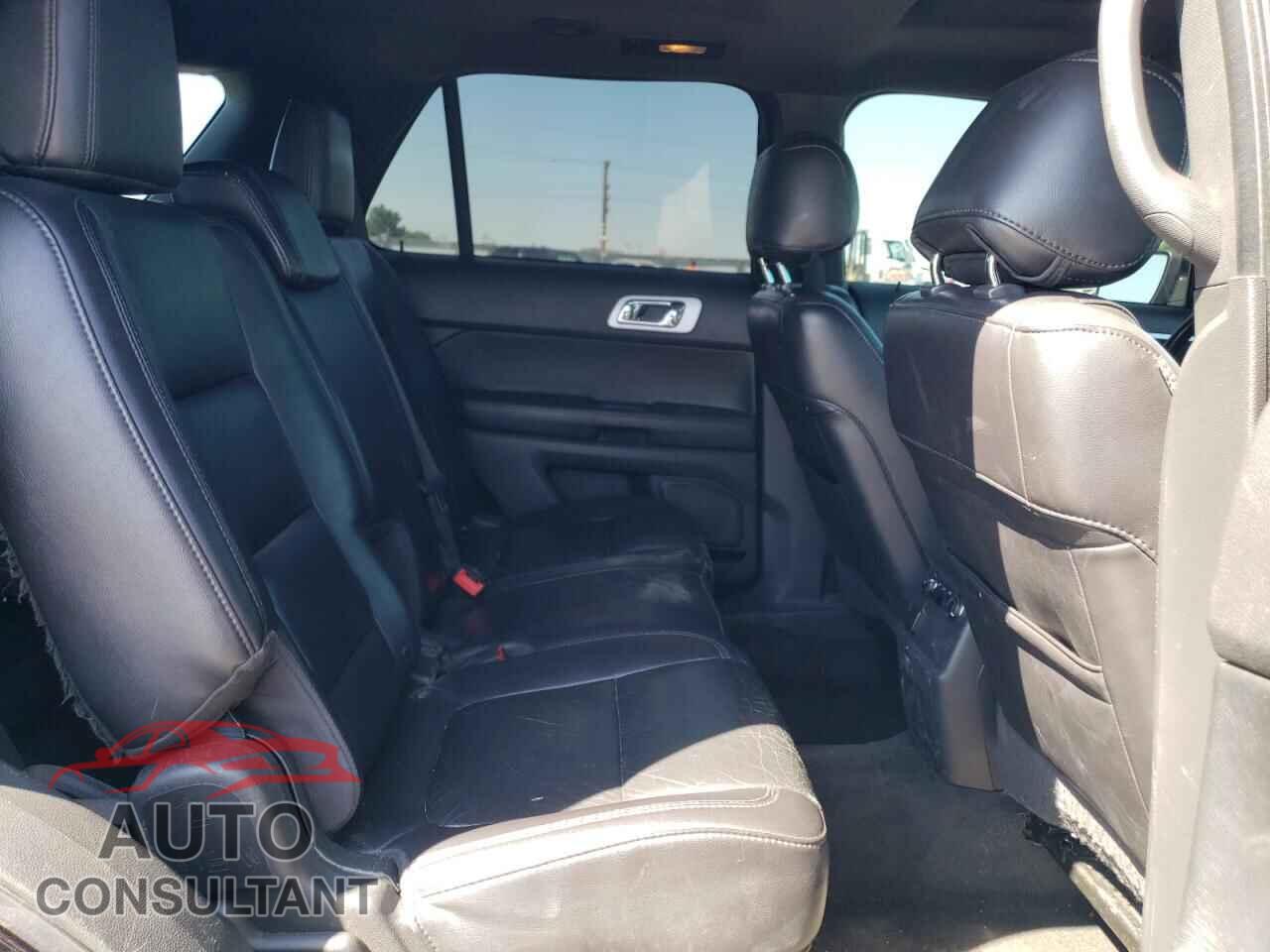 FORD EXPLORER 2013 - 1FM5K8D86DGA56418