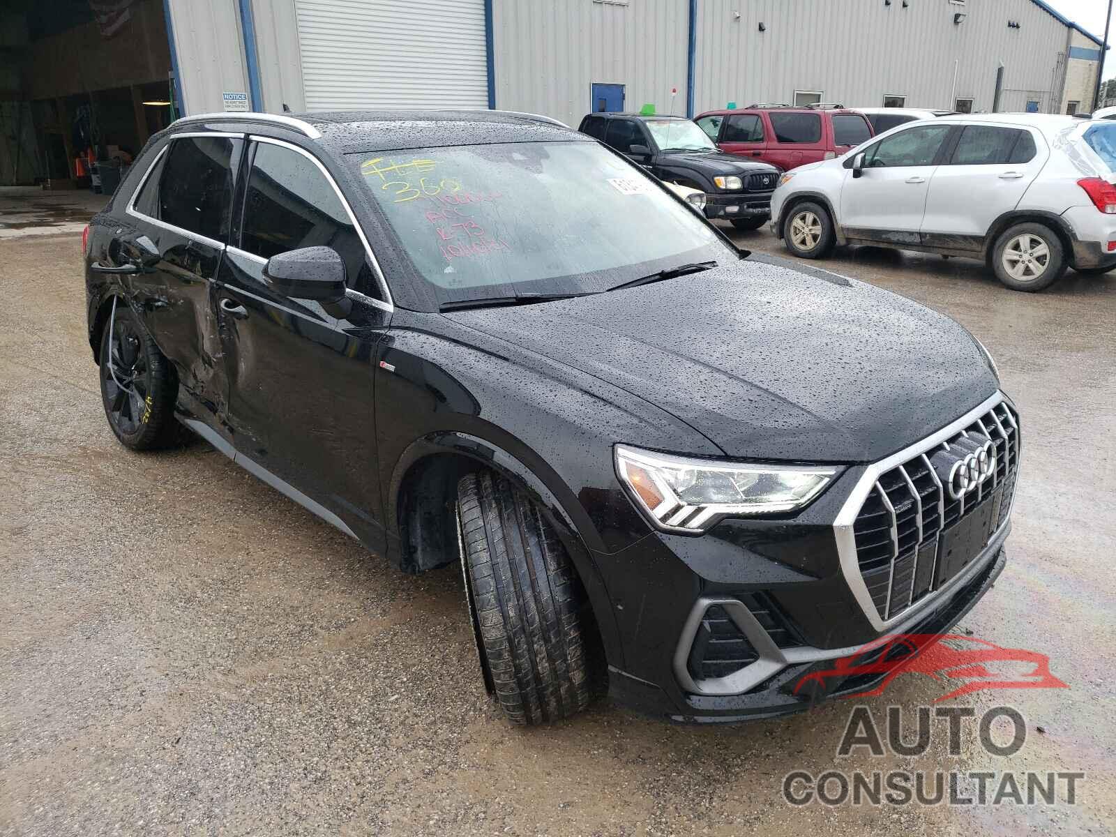 AUDI Q3 2021 - WA1EECF31M1113198