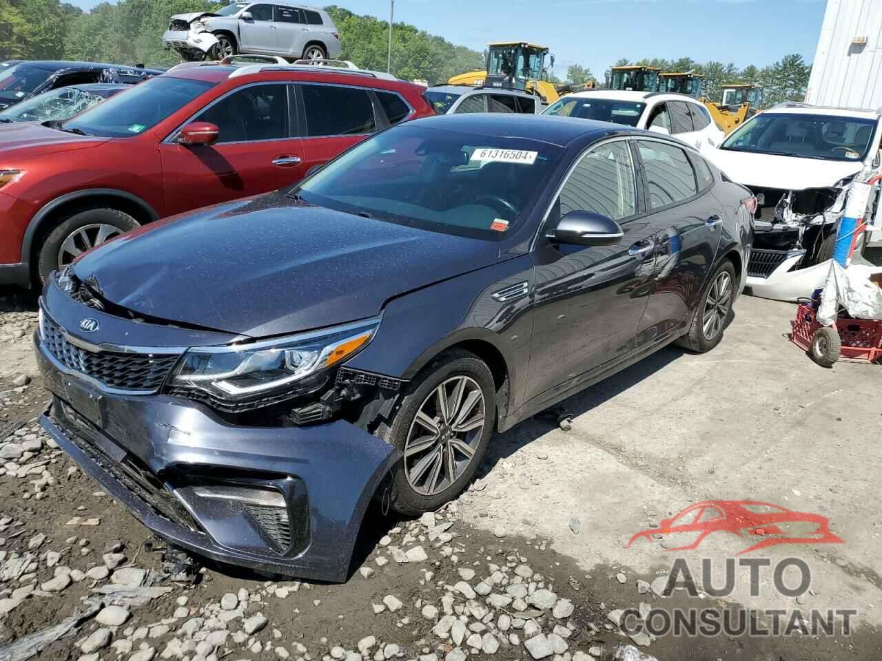 KIA OPTIMA 2019 - 5XXGU4L1XKG310110