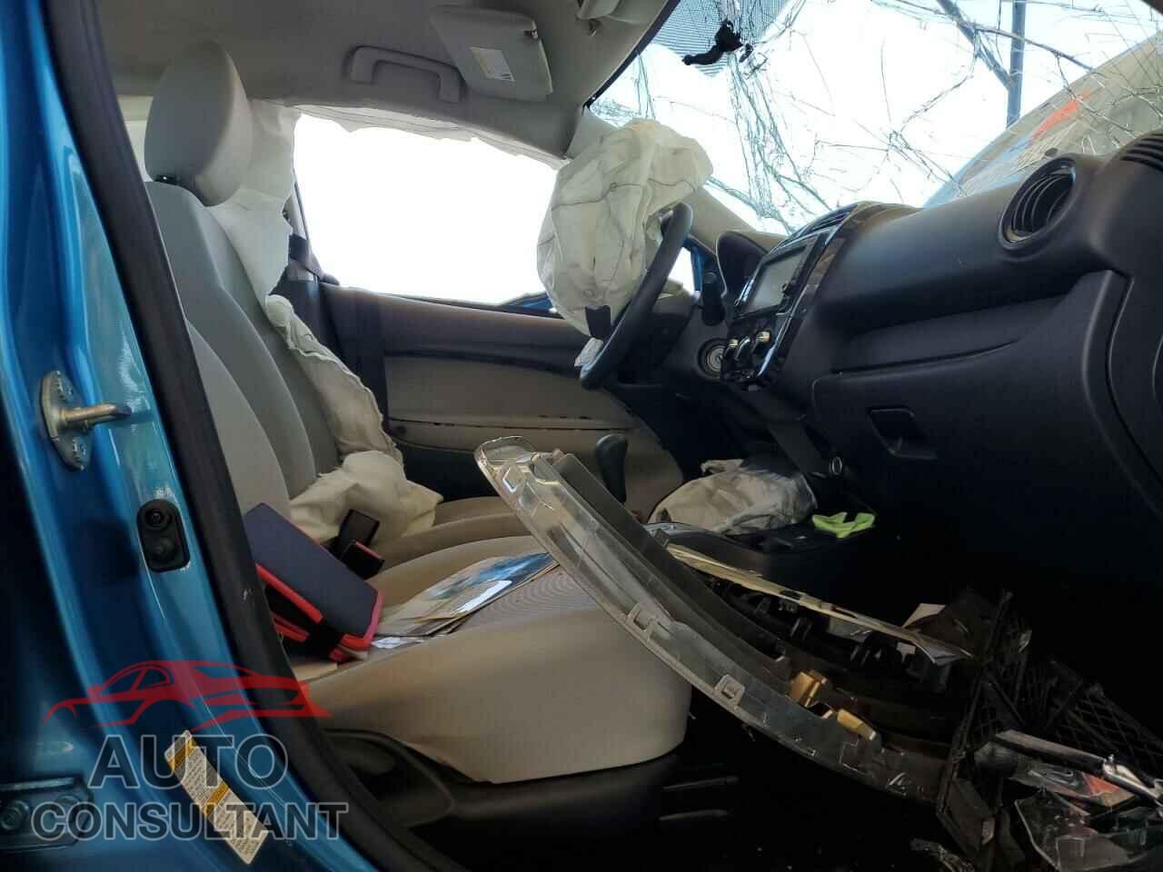 MITSUBISHI MIRAGE 2019 - ML32F3FJ2KHF04892