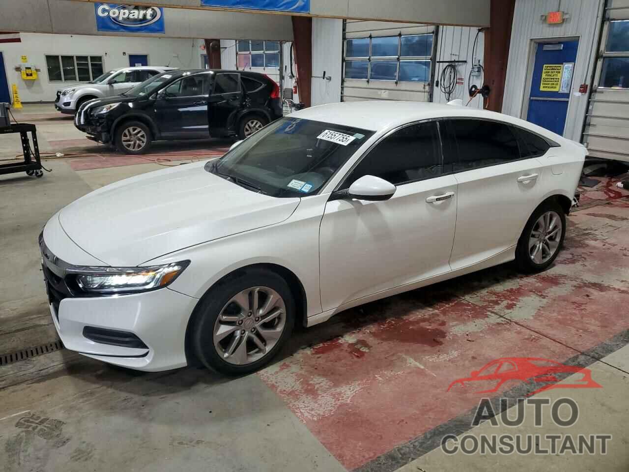 HONDA ACCORD 2018 - 1HGCV1F15JA124394