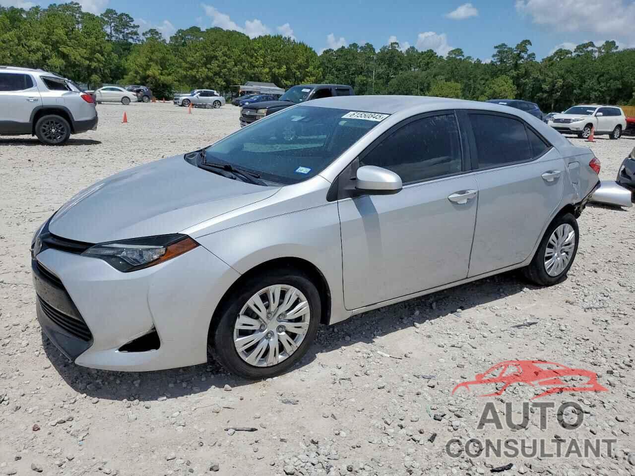 TOYOTA COROLLA 2017 - 5YFBURHE1HP577851