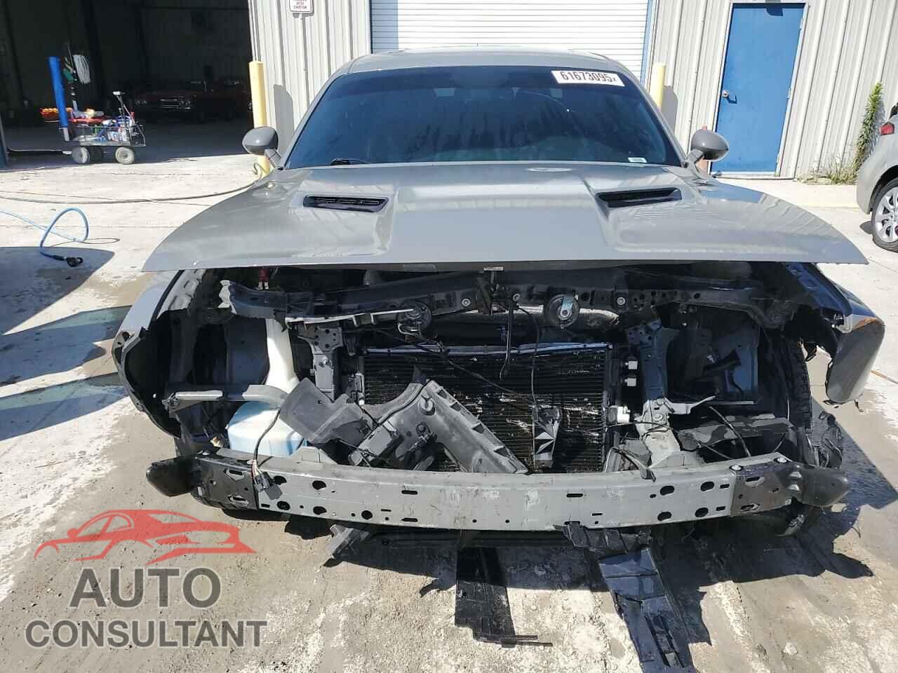 DODGE CHALLENGER 2019 - 2C3CDZAG3KH602783