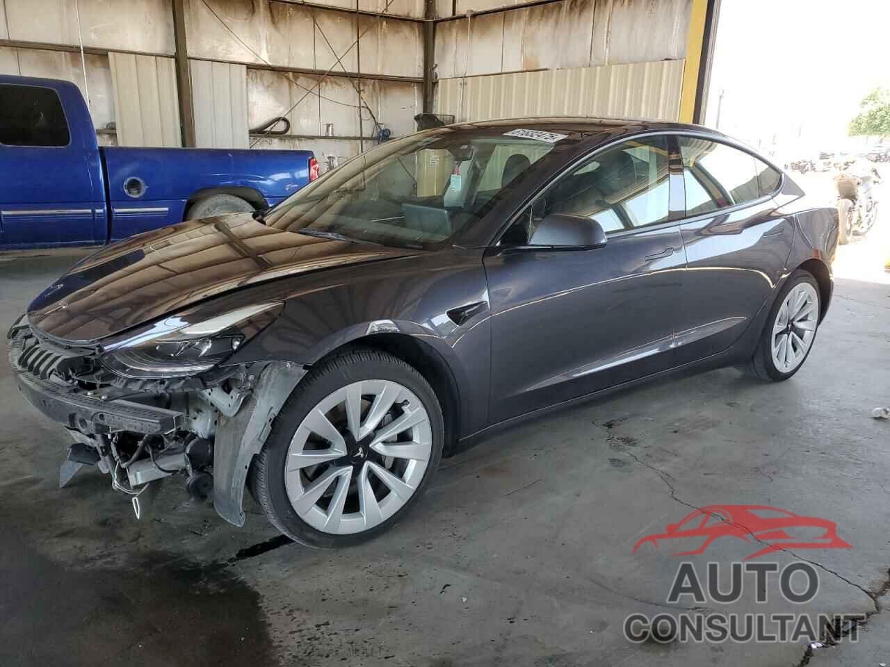 TESLA MODEL 3 2022 - 5YJ3E1EA2NF143479