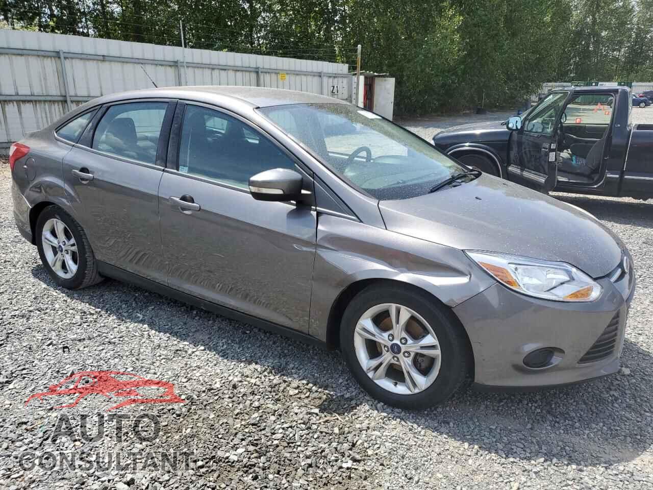 FORD FOCUS 2014 - 1FADP3F25EL287404