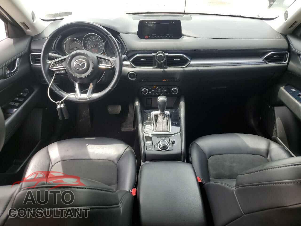 MAZDA CX-5 2017 - JM3KFBCL6H0148830