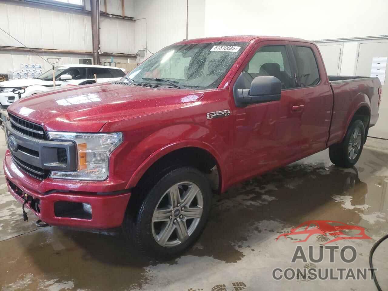 FORD F-150 2018 - 1FTEX1EP4JKF24903