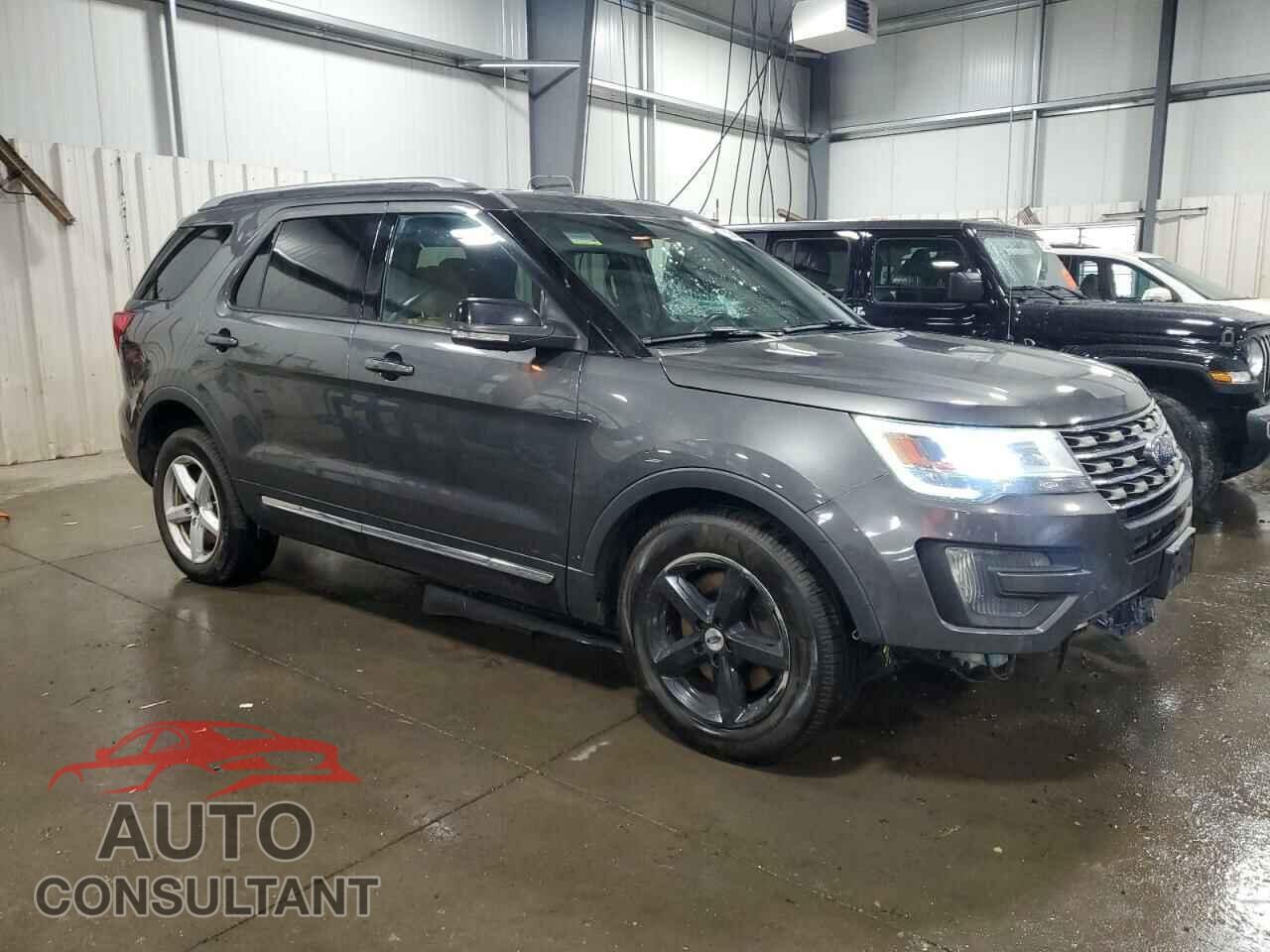 FORD EXPLORER 2016 - 1FM5K8D88GGB18471