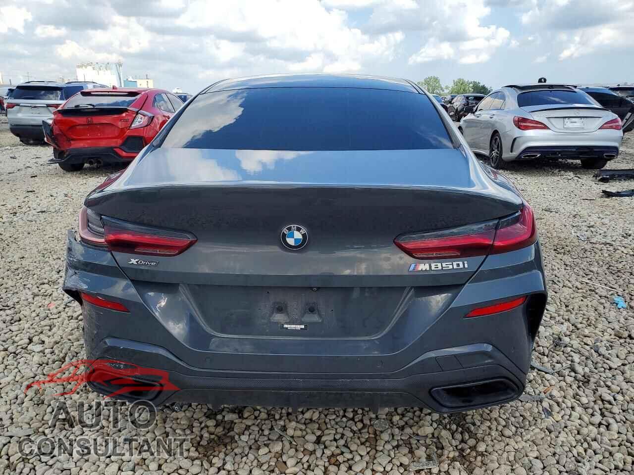 BMW M8 2022 - WBAGV8C09NCH81908