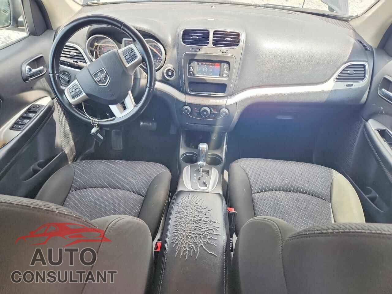 DODGE JOURNEY 2020 - 3C4PDCAB1LT247541