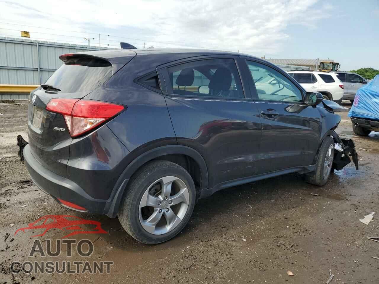 HONDA HR-V 2017 - 3CZRU6H52HG708024