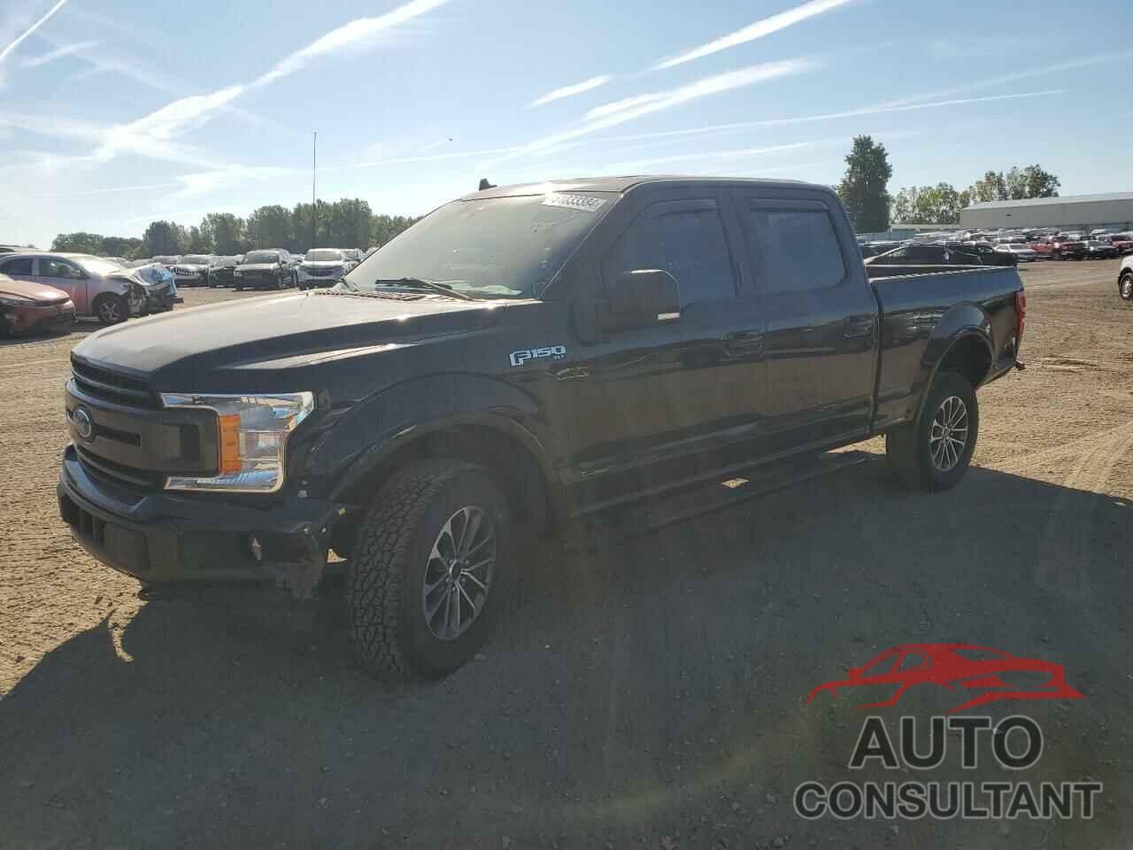 FORD F-150 2020 - 1FTFW1E49LFA83648