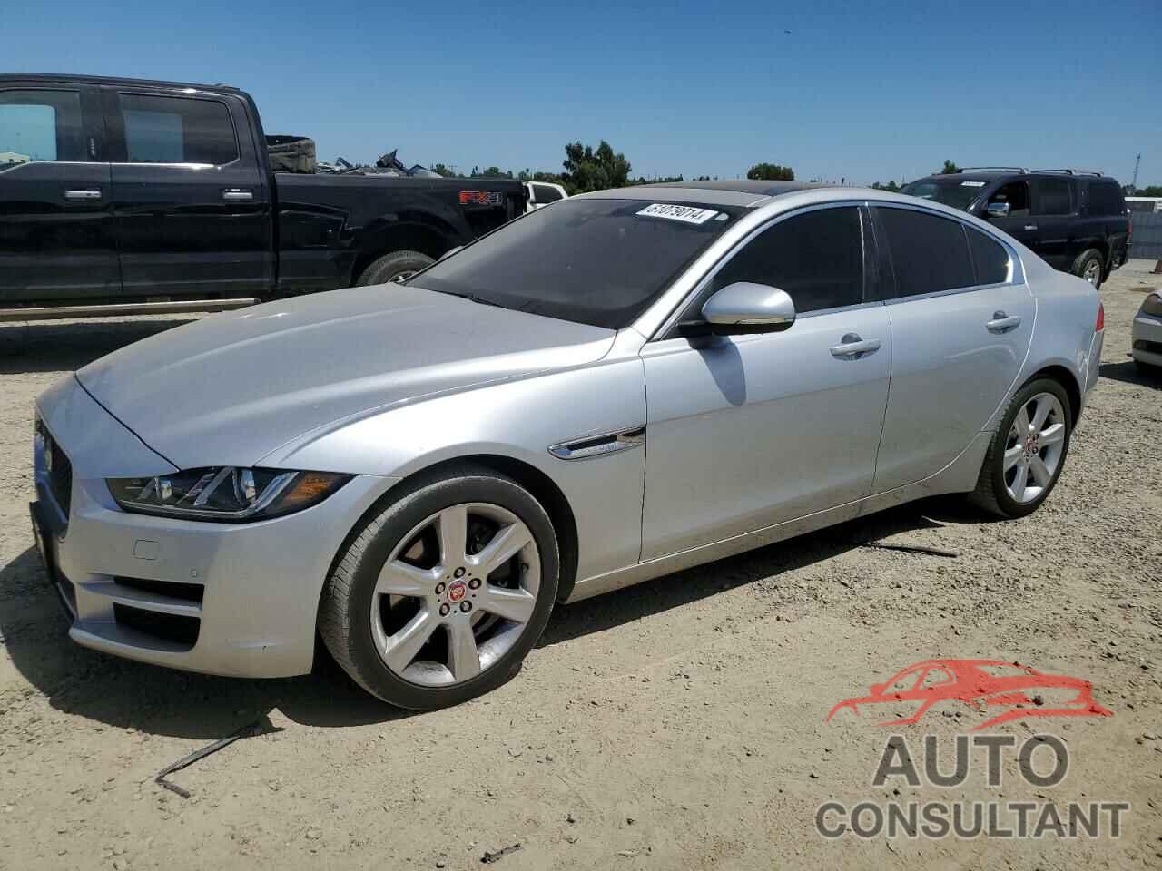 JAGUAR XE 2017 - SAJAK4BN4HA969676
