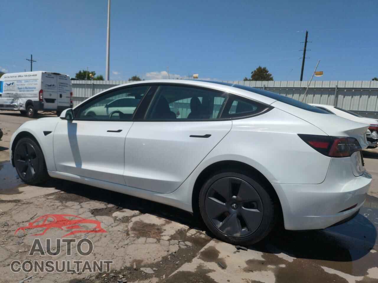 TESLA MODEL 3 2023 - 5YJ3E1EB7PF636375