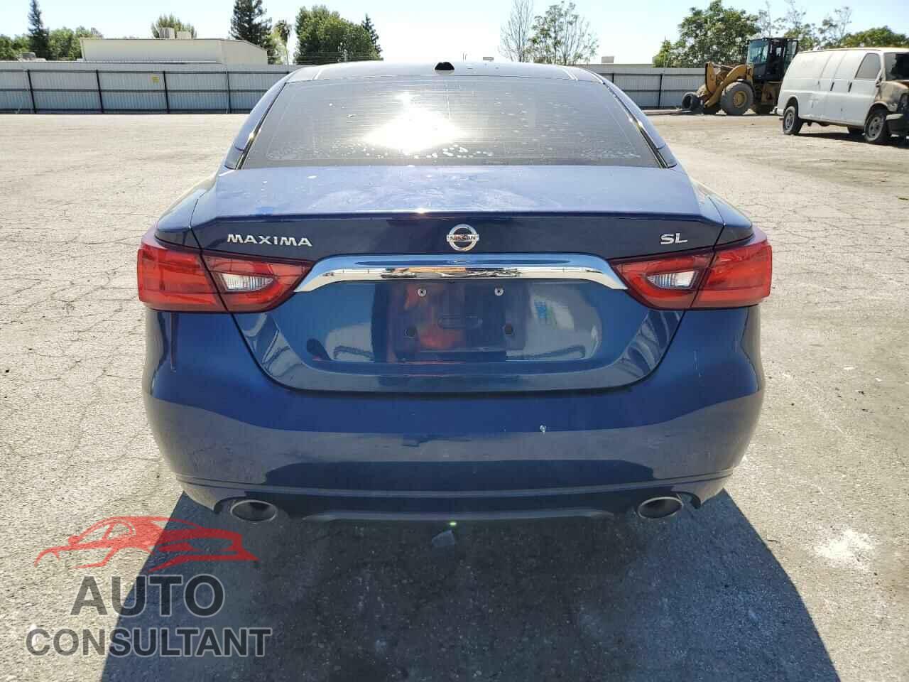 NISSAN MAXIMA 2017 - 1N4AA6AP6HC414478
