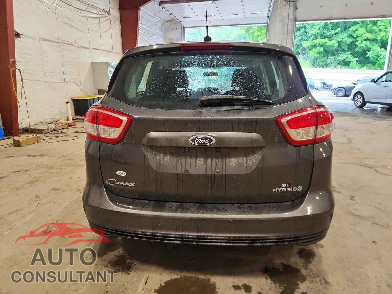 FORD CMAX 2017 - 1FADP5AU9HL115045