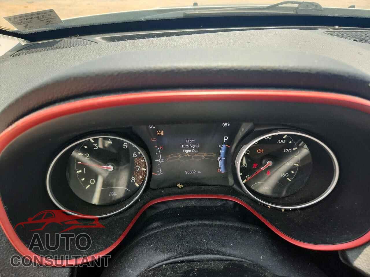 JEEP COMPASS 2020 - 3C4NJDDB3LT195413