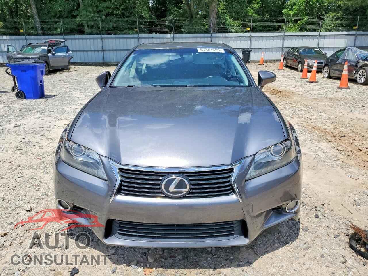 LEXUS GS350 2014 - JTHBE1BL4E5040291