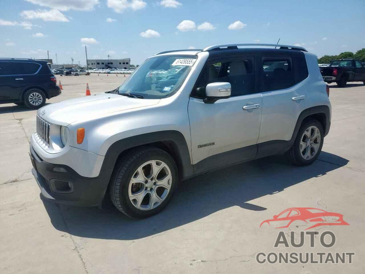 JEEP RENEGADE 2016 - ZACCJADT6GPD94998
