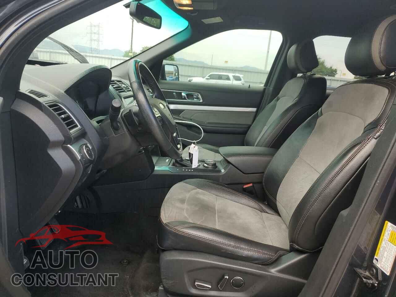 FORD EXPLORER 2017 - 1FM5K8D85HGA93482