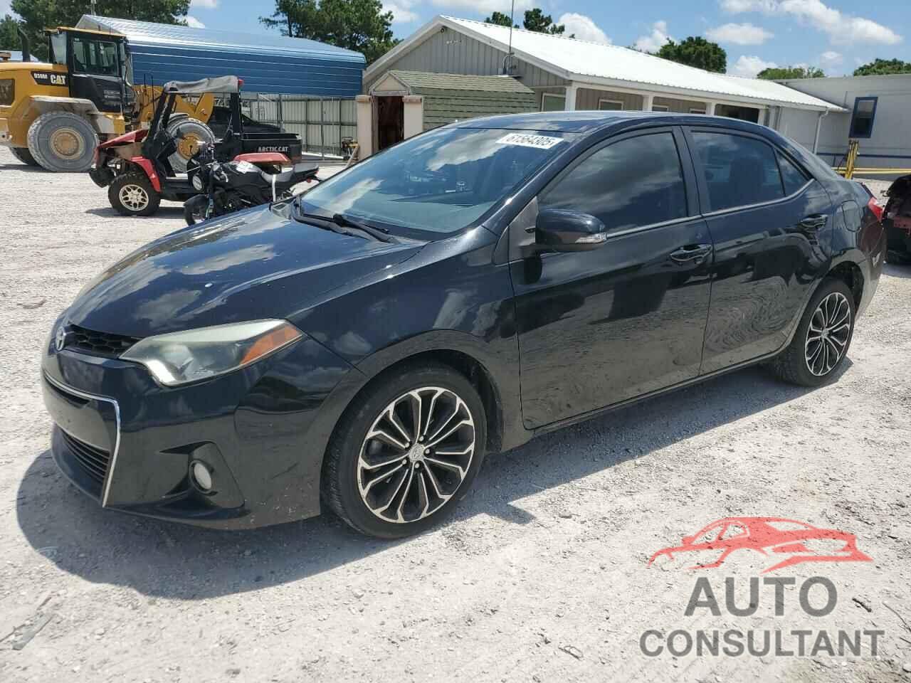 TOYOTA COROLLA 2014 - 5YFBURHE9EP170081