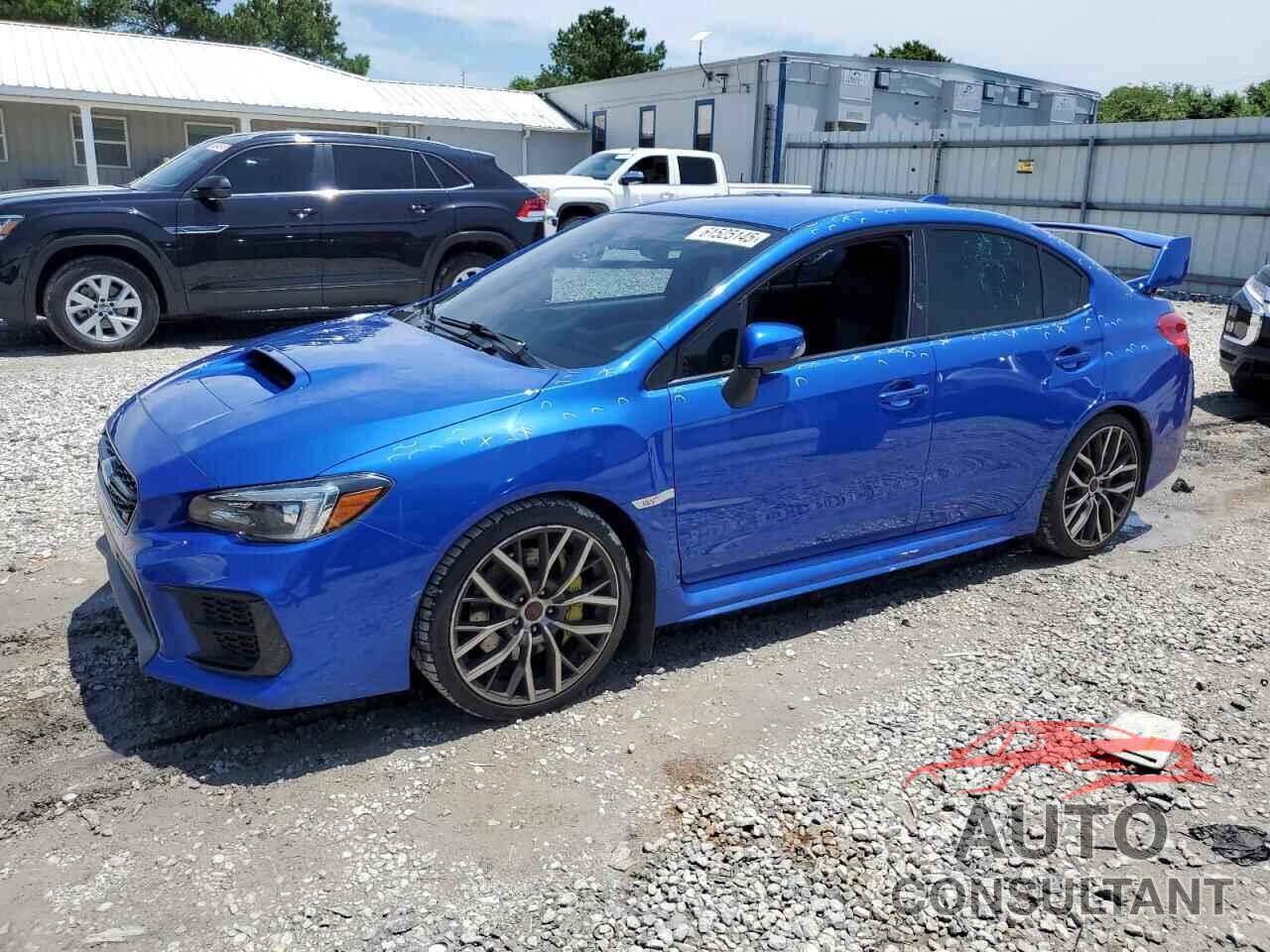 SUBARU WRX 2020 - JF1VA2S67L9817584
