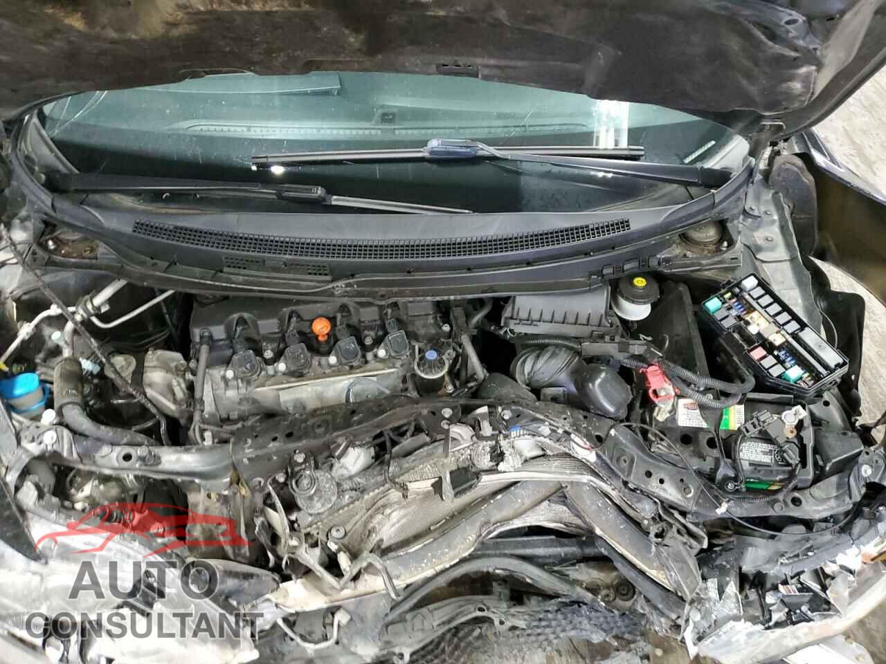 HONDA CIVIC 2014 - 2HGFG3B04EH525121