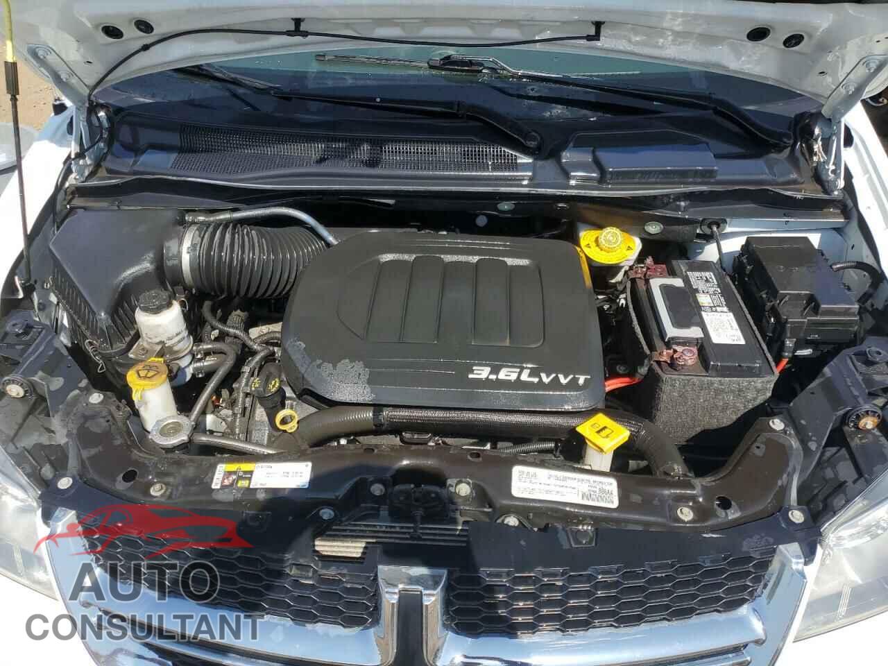 DODGE CARAVAN 2017 - 2C4RDGBG3HR680962