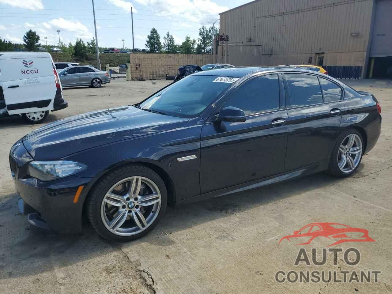 BMW 5 SERIES 2015 - WBA5B1C58FD918199