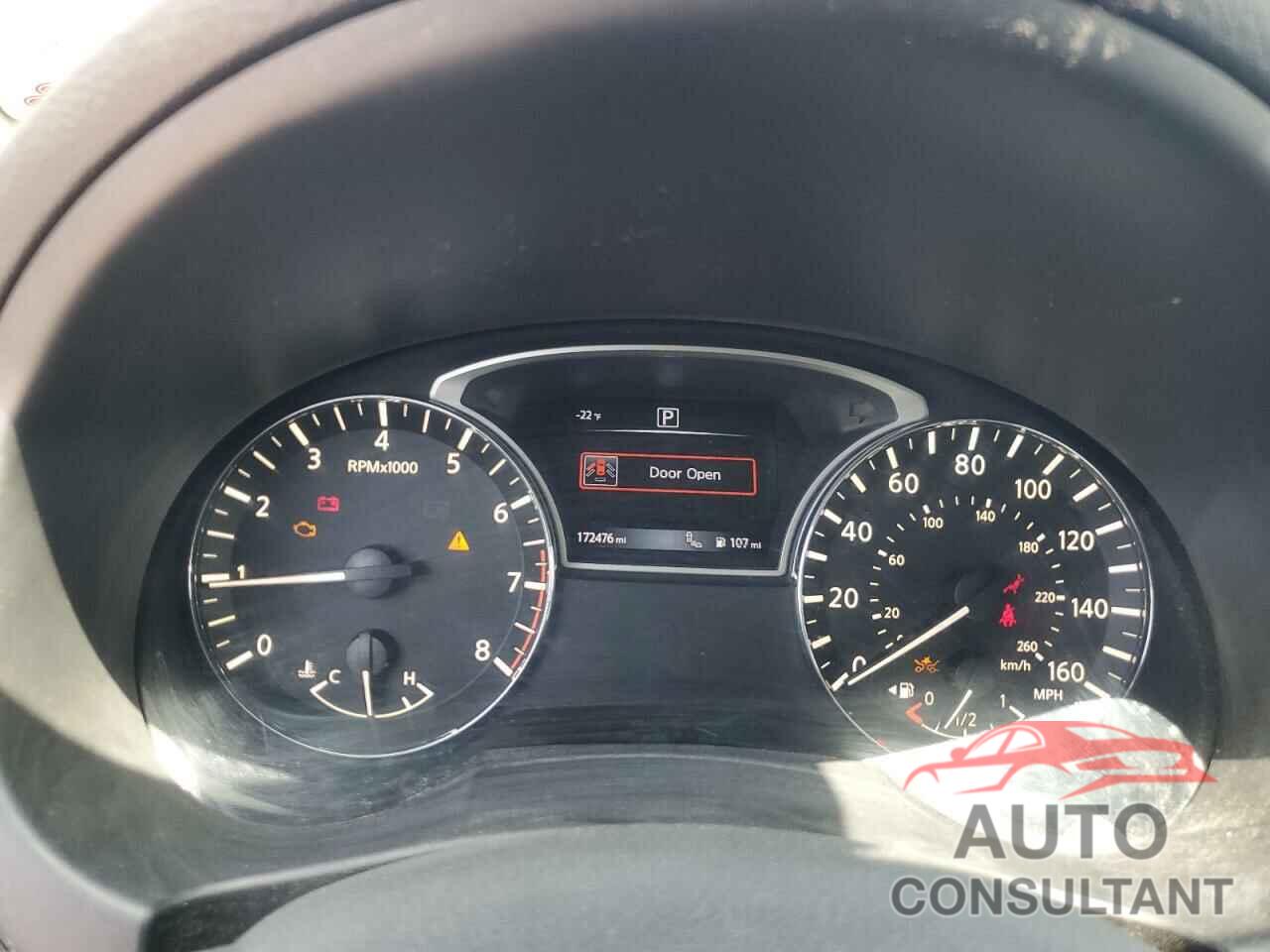 NISSAN ALTIMA 2018 - 1N4AL3AP7JC247255