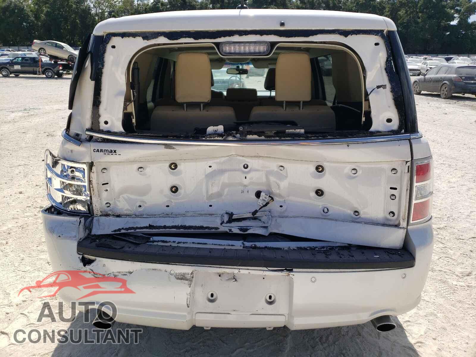 FORD FLEX 2016 - 2FMGK5C87GBA18541