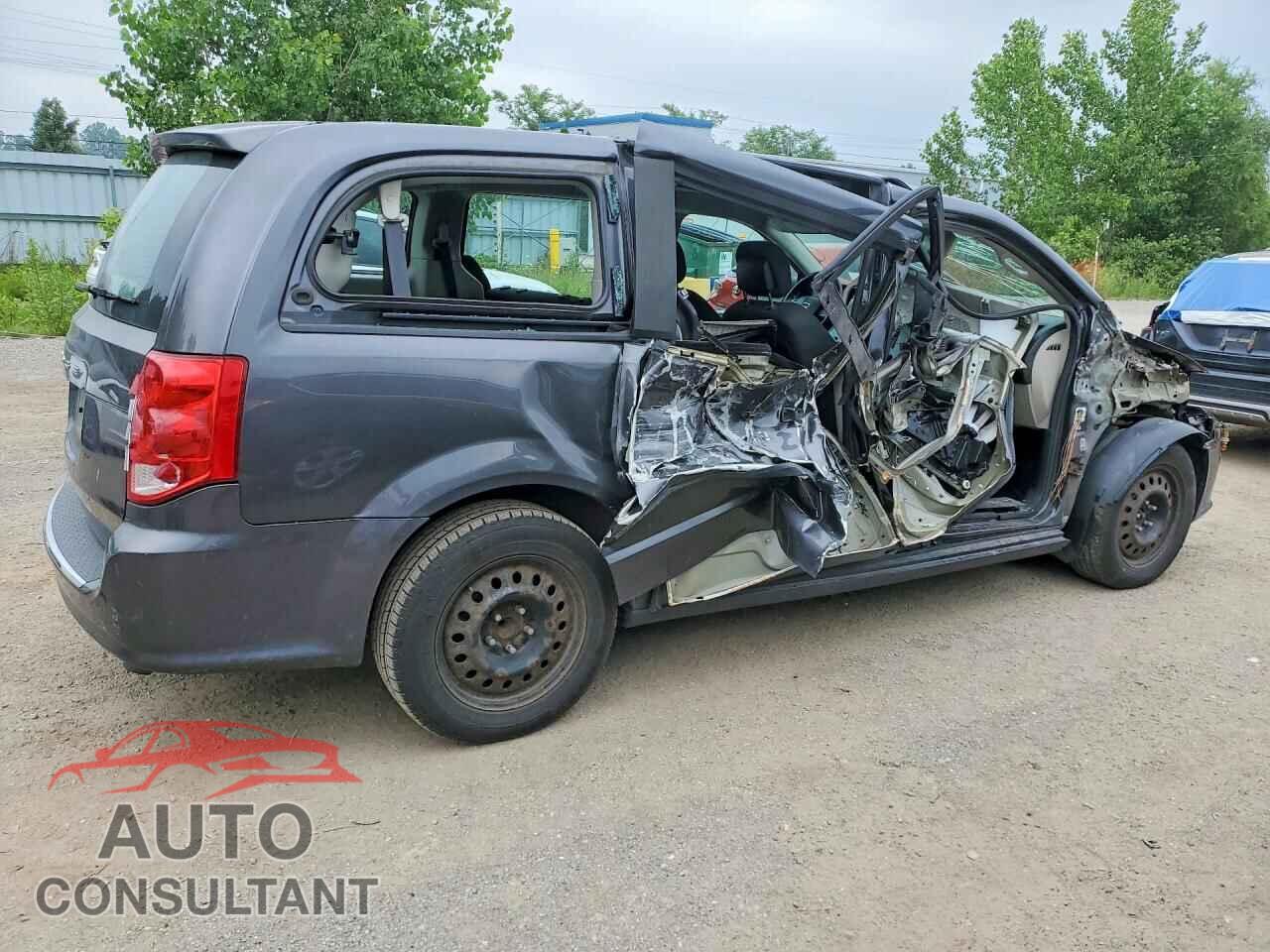 DODGE CARAVAN 2017 - 2C4RDGBG9HR874184