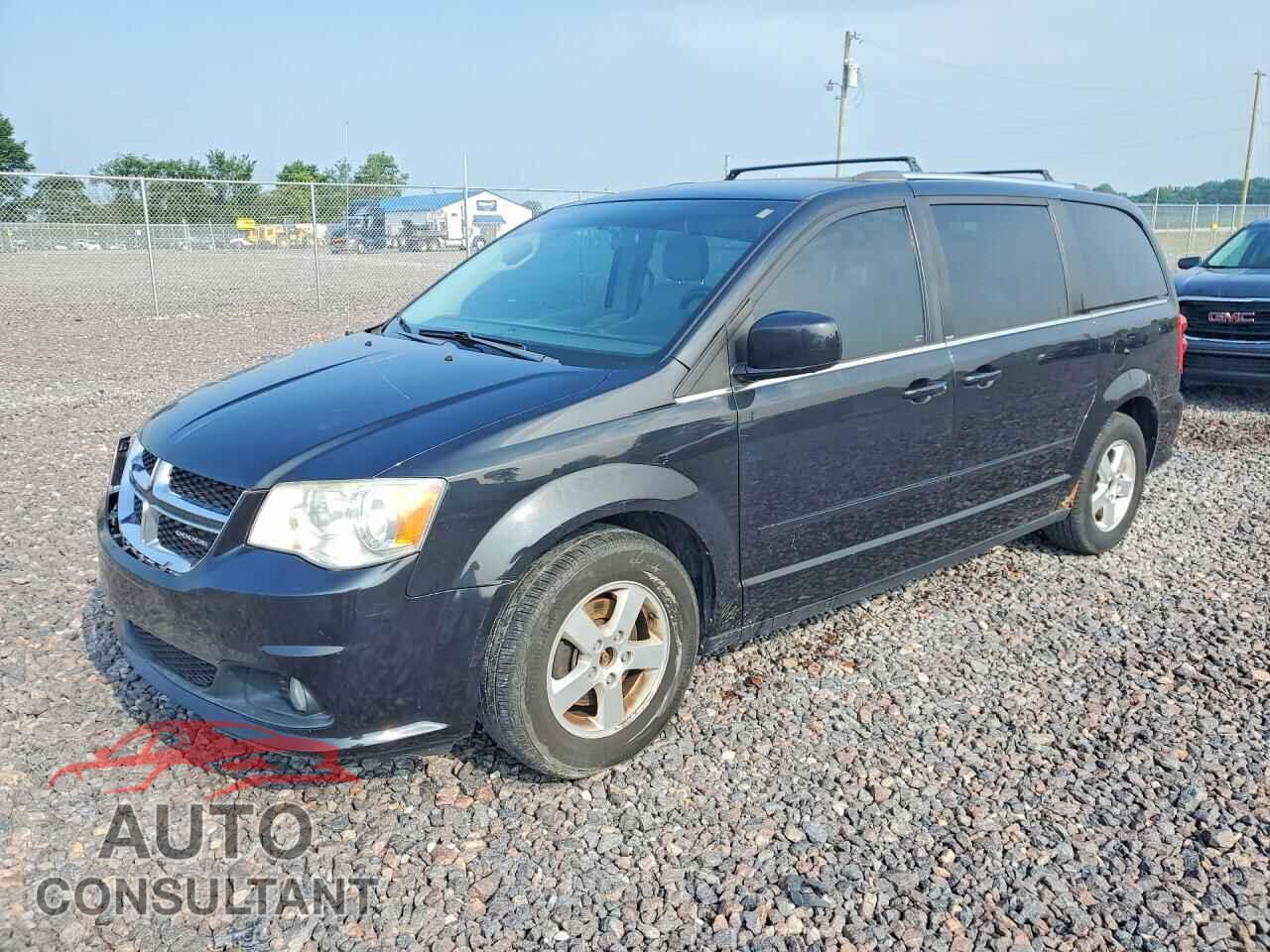 DODGE CARAVAN 2011 - 2D4RN5DG5BR693074