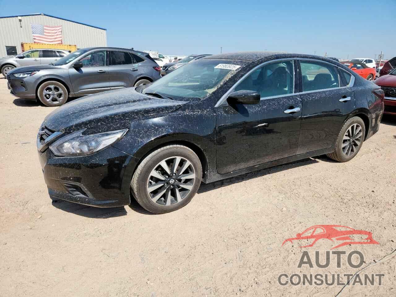 NISSAN ALTIMA 2018 - 1N4AL3AP1JC160838