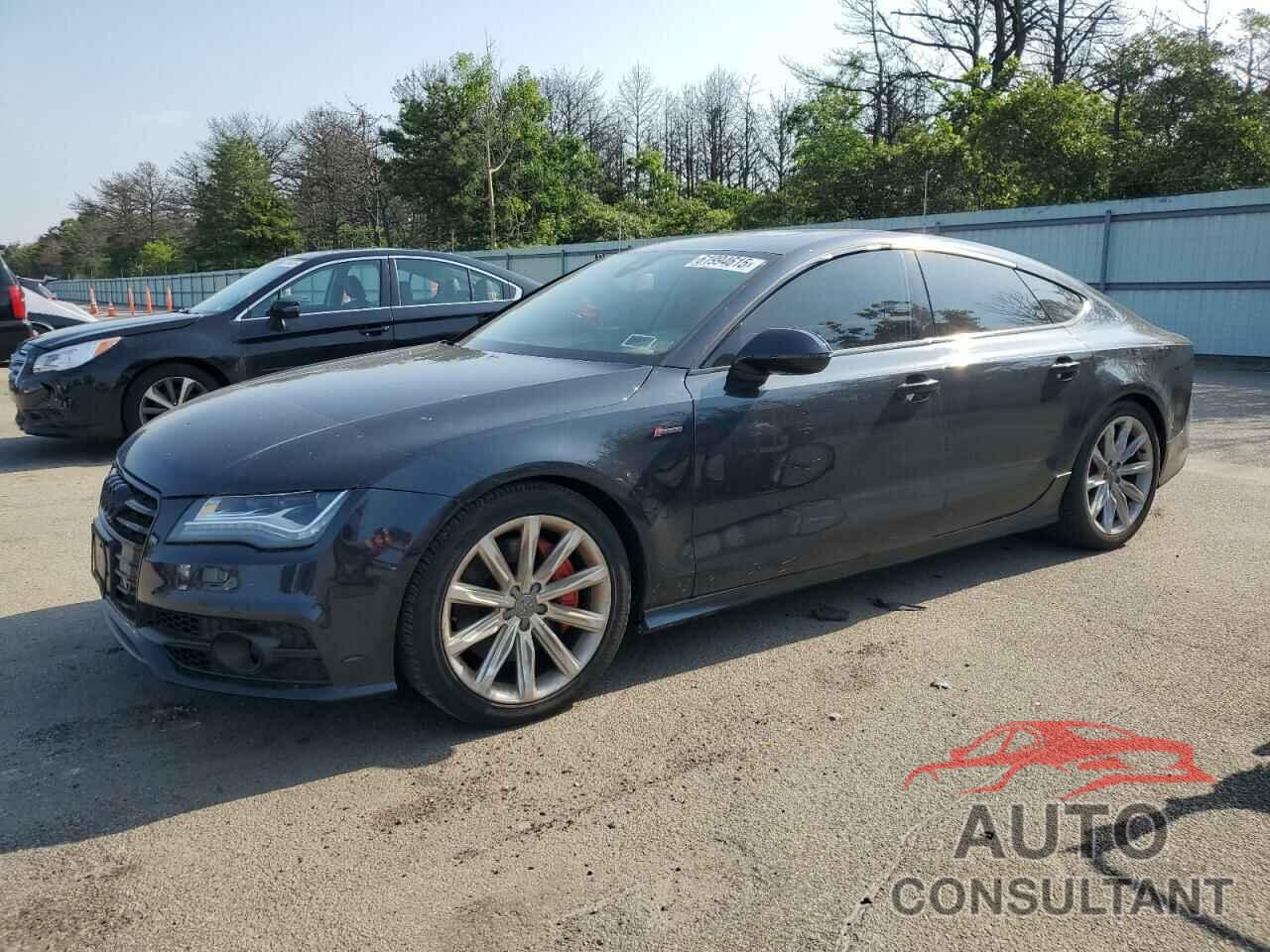 AUDI A7 2013 - WAU3GAFC3DN069108