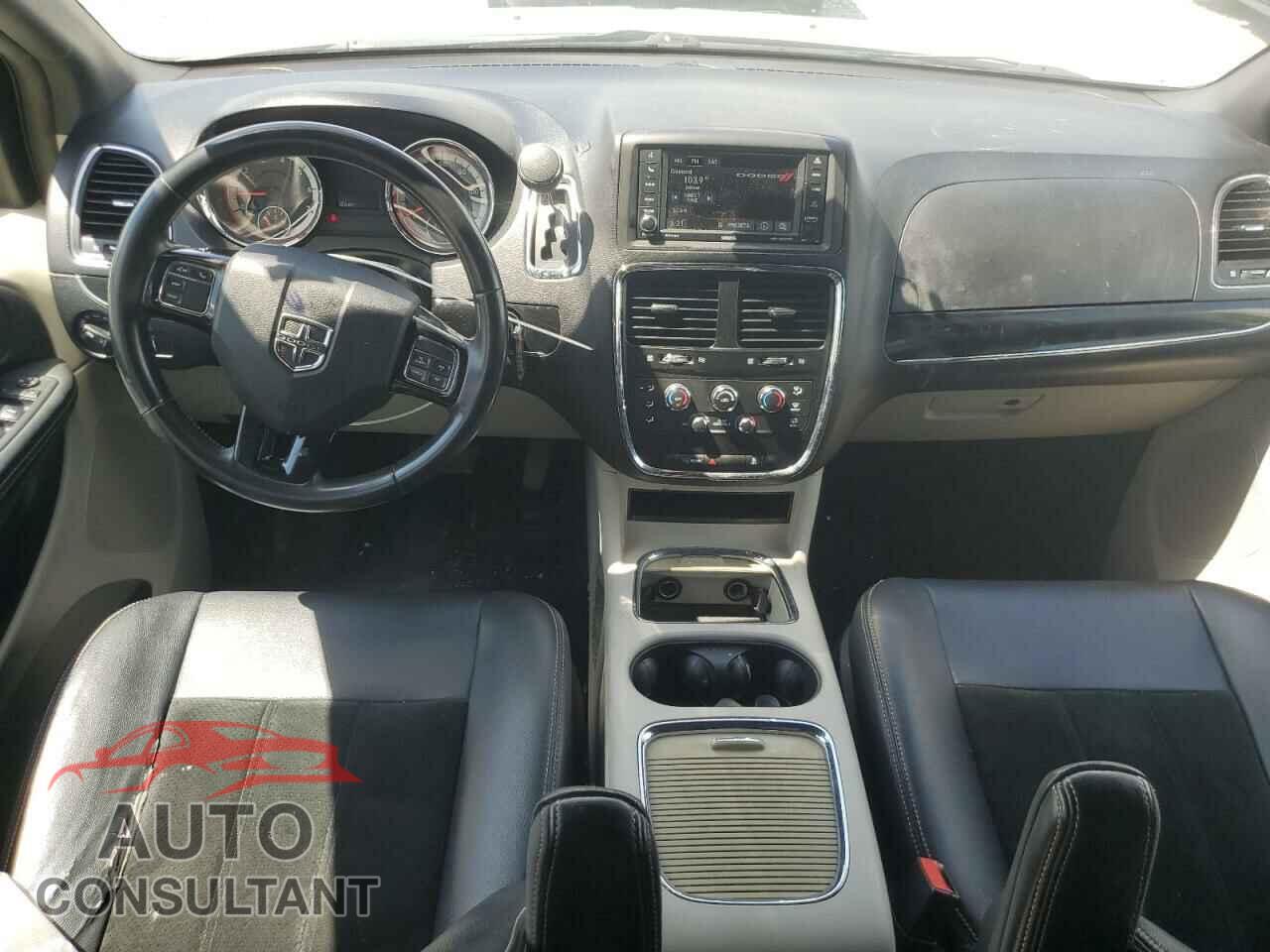 DODGE CARAVAN 2017 - 2C4RDGCG0HR800943